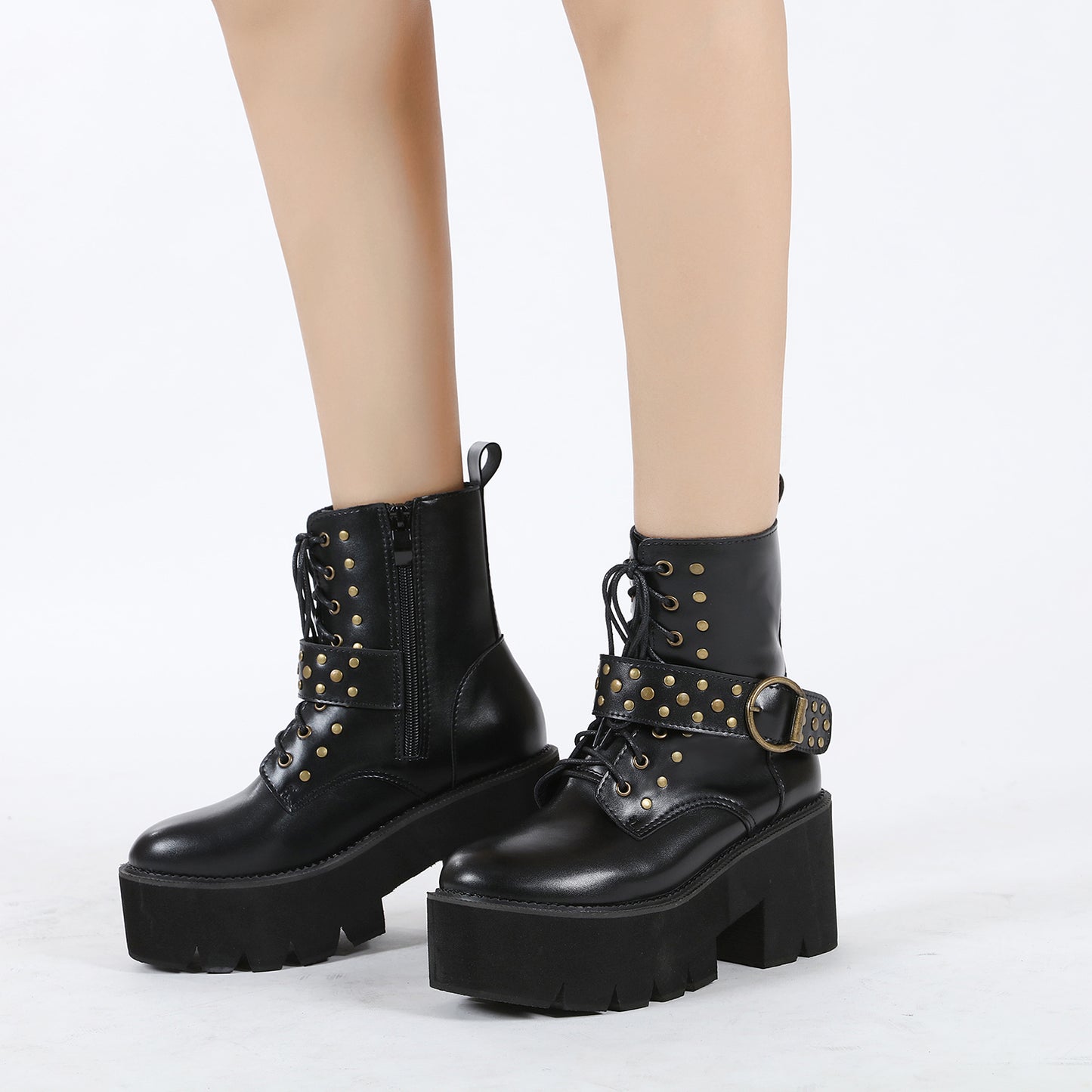 Womens Winter Boots Trendy High Quality Ankle & Bootie Boots Women