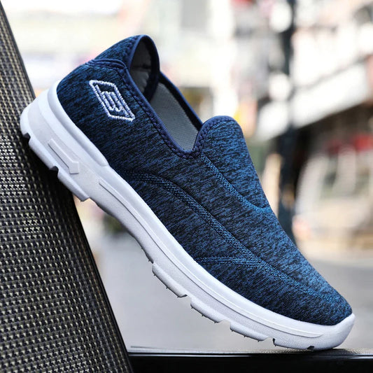 2023 Autumn New Shoes Men's Casual Shoes Fashion Couple Shoes Breathable Walking