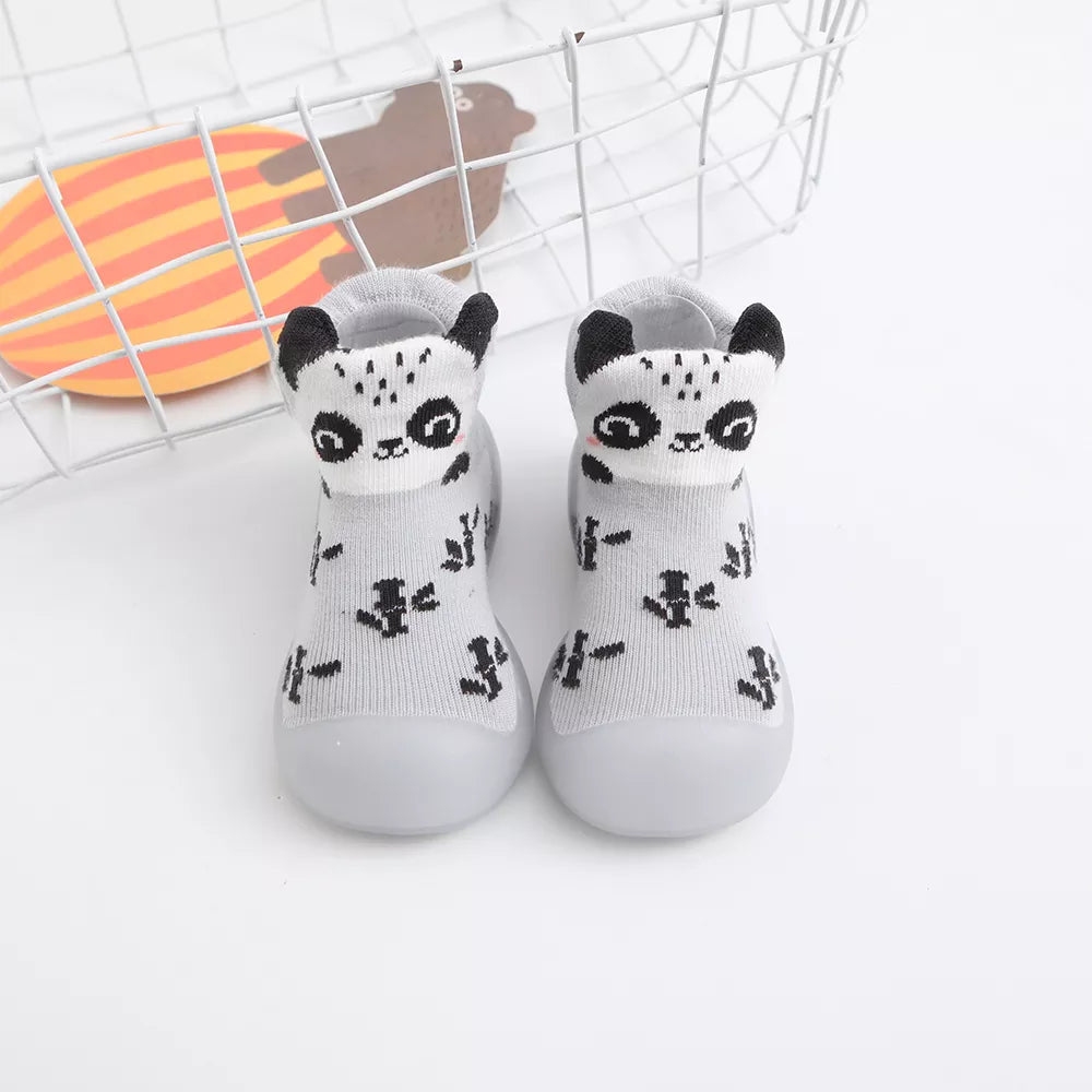 Baby Shoes Cute Animal Cotton First Shoes Baby Toddler Shoes