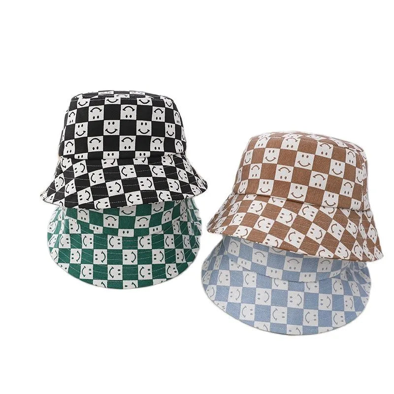 Doitbest Spring 2022 Autumn Baby Kids Bucket Hats