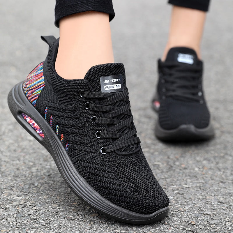 Flat Shoes Chaussures Femmes Running Sport Shoes Women Sneakers Formal Shoes