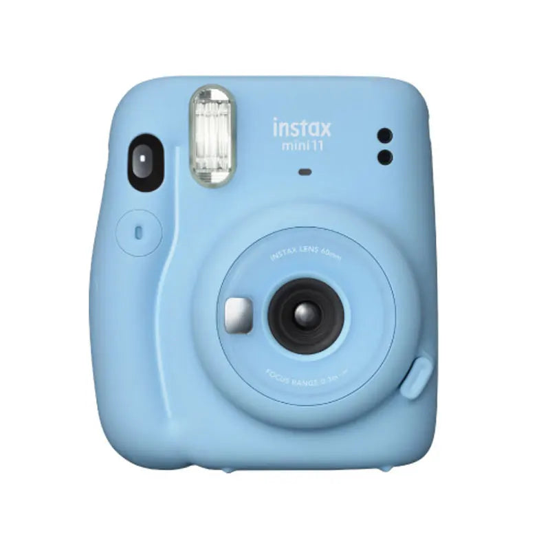 Fuji Fujifilm Mini 11 Instant Camera Film Photo Snapshot Printing