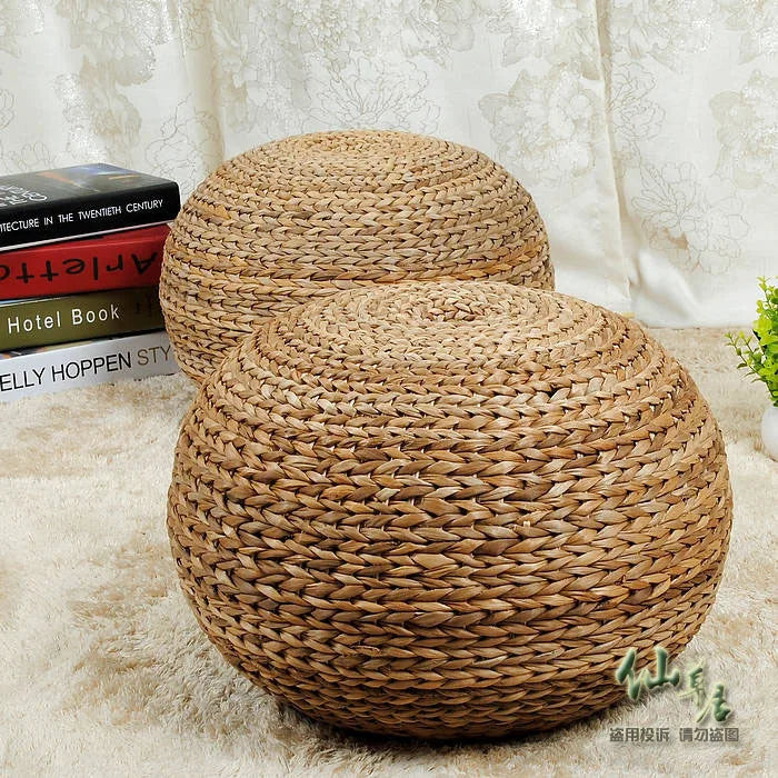 Pure Natural Rattan Chair,pure Handmade Rattan Fabric,green Furniture