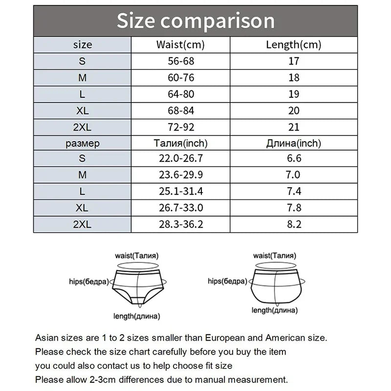 Women's Sexy Lace Panties Seamless Cotton Crotch Breathable Ladies Low-Rise