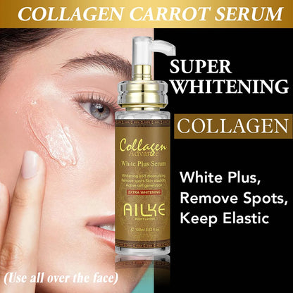 AILKE Whitening Spots Skin Care, With Collagen, Moisturize, Anti-Freckles