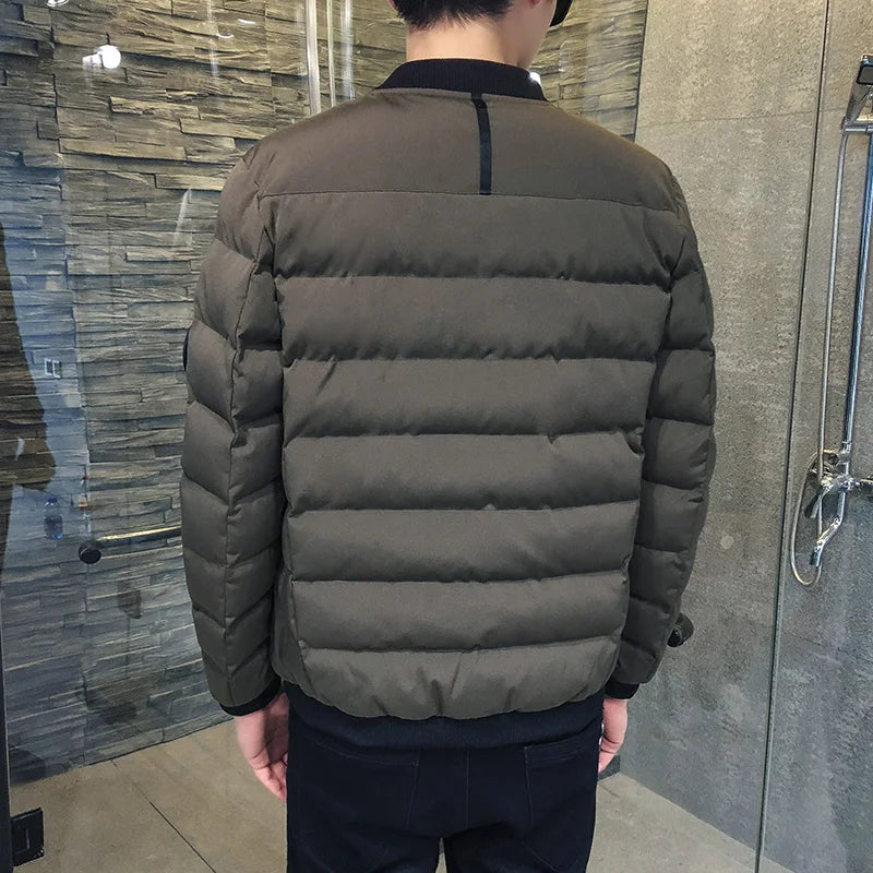 Winter Jacket Men Down Men Jackets Parka Men High Quality Winter Warm Outwear