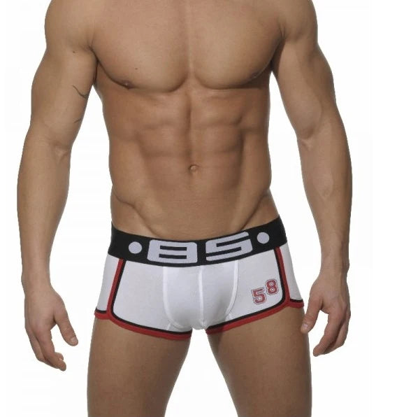 Brand Mens Boxers Cotton Sexy Men Underwear Mens