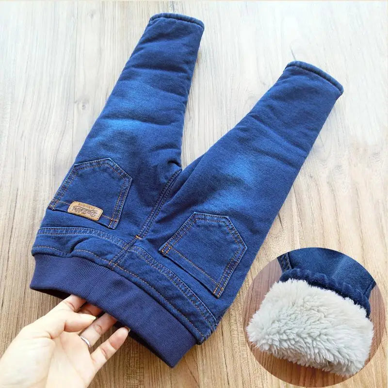 2023 New Baby Boys Clothing  High Quality Thicken Winter