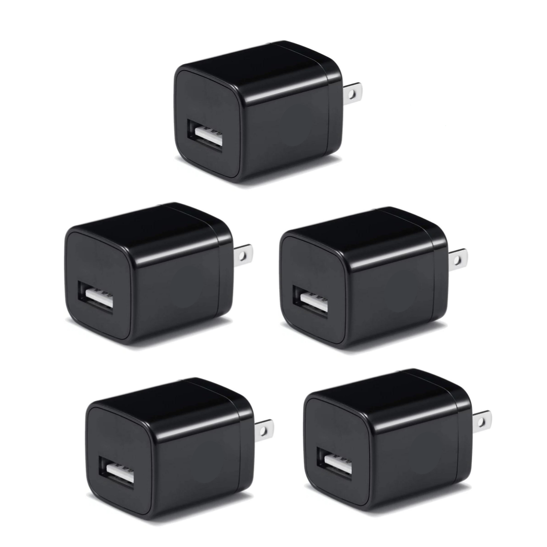 USB Wall Charger Adapter 1a/5v Travel Charging Adapter