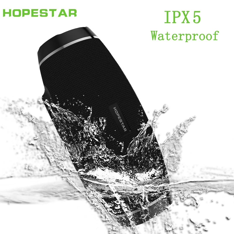 HOPESTAR H27 Wireless Speaker Double Horn Good Quality Xtreme