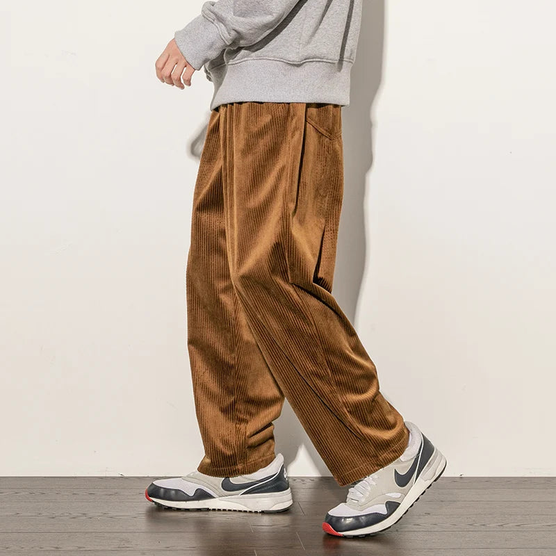 Casual Pants Men's Joggers Men Trousers Jogger Man Sweatpants Male Clothing