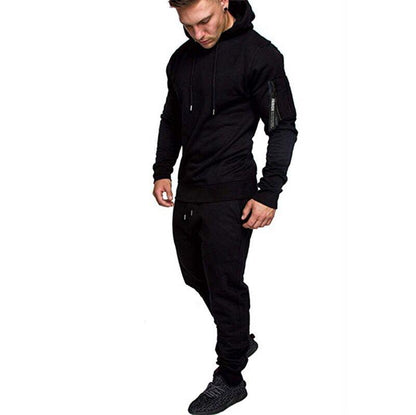 Custom Sportswear Men Track Suits Tracksuits Custom Logo Tracksuit