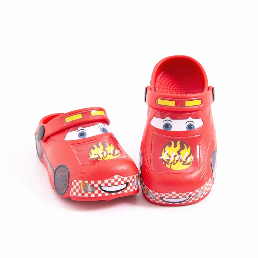 2023 New Kids Mules Children Baby Boys Girls Toddlers Car Sandals