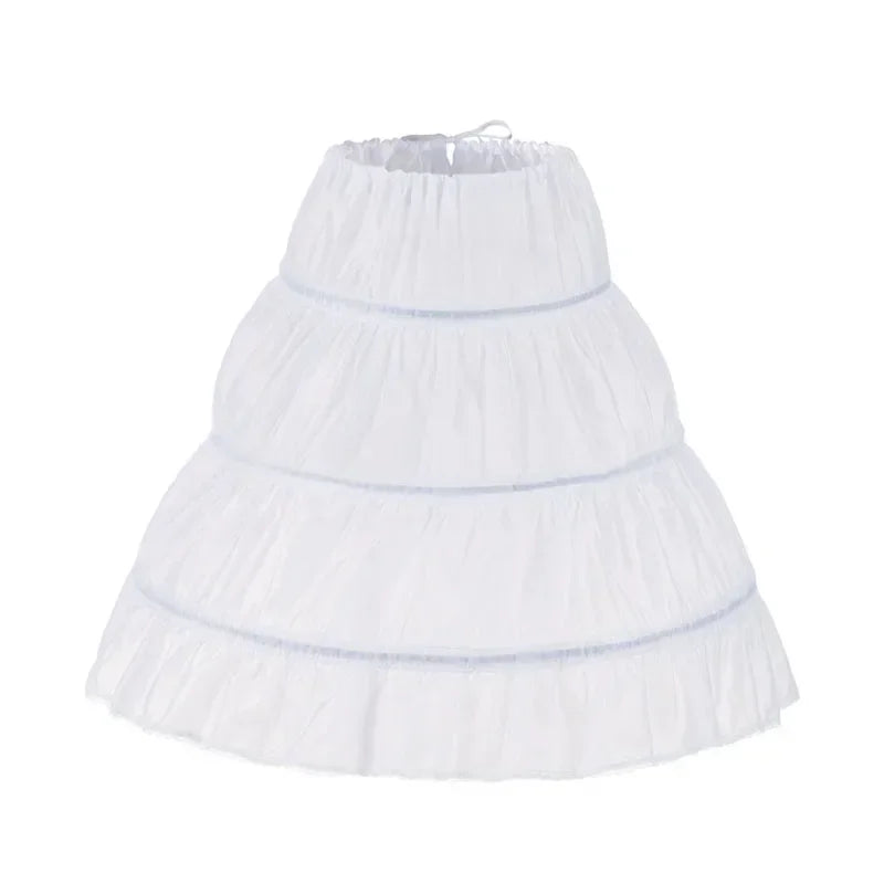 Skirt for Girls Summer Skirt Petticoat Baby Girls Christmas