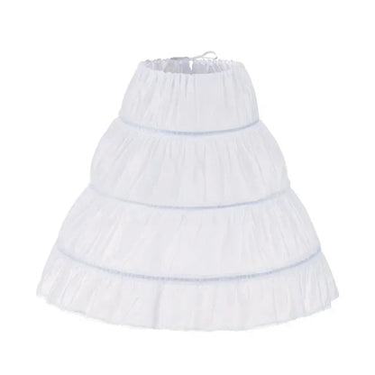 Skirt for Girls Summer Skirt Petticoat Baby Girls Christmas