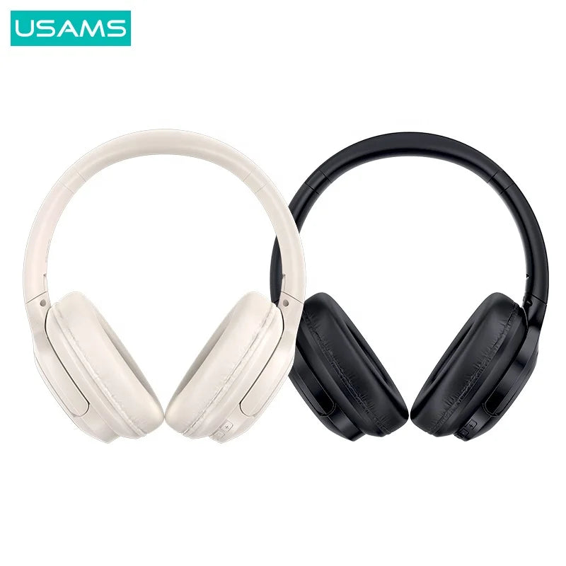 USAMS Good Quality Bluetooth Earphone & Headphone Stereo Wireless Headset