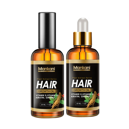 Hair Growth Chebe Oil Private Label Hair Treatment Hair Care Loss Prevention