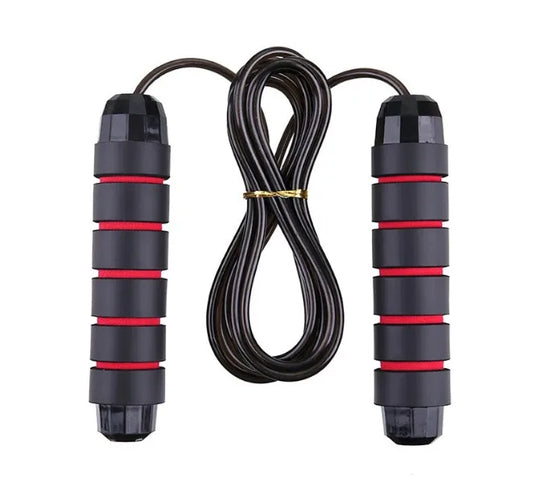 4 Color Adjustable Fitness Weighted Speed Jump Rope