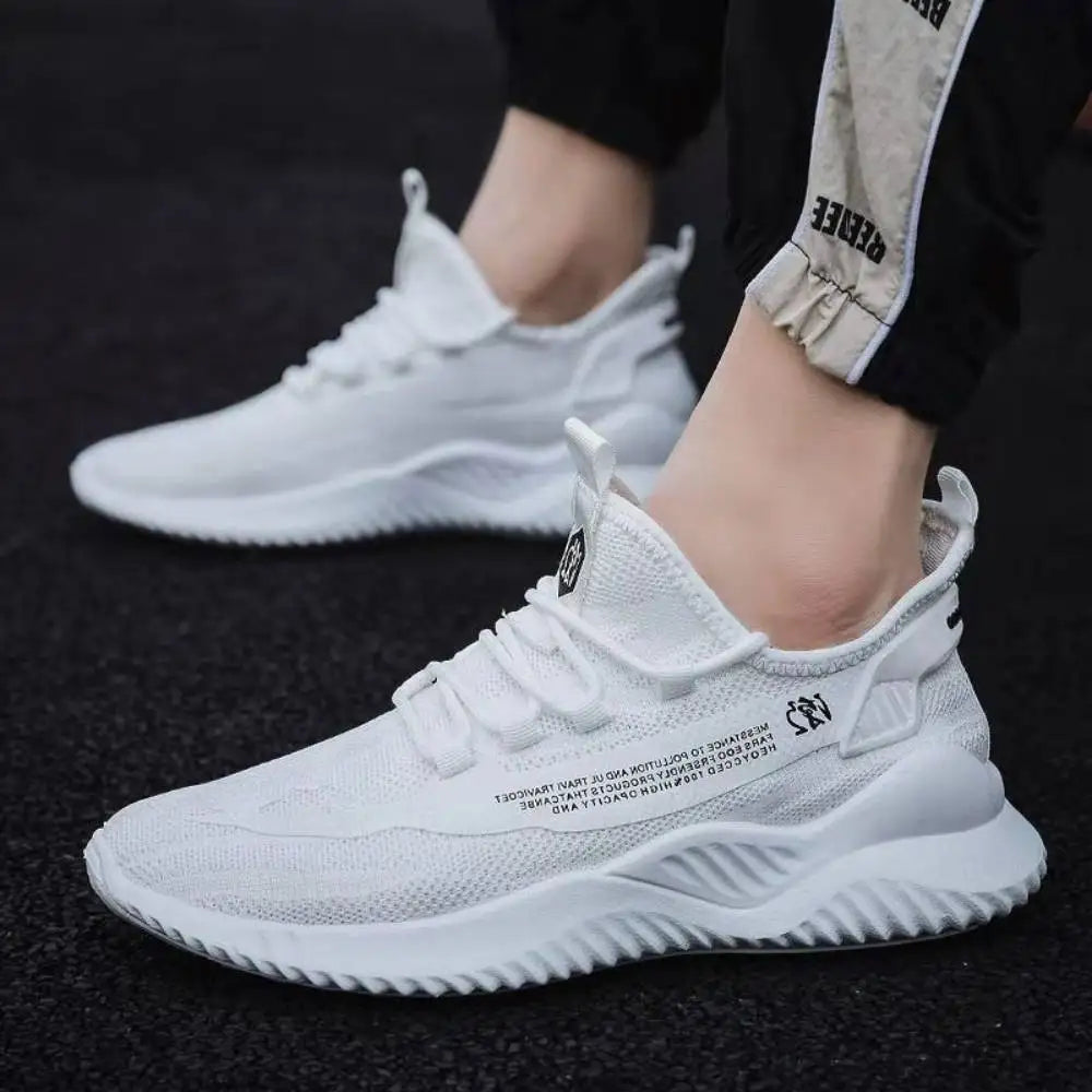 Men's Sports Sneakers Mens Air Athletic Running Tennis Shoes