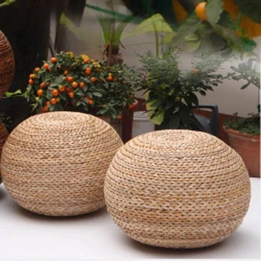 Pure Natural Rattan Chair,pure Handmade Rattan Fabric,green Furniture