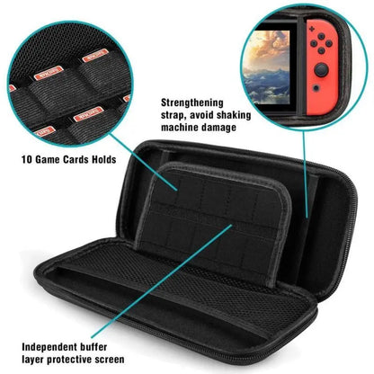 Portable Hard Shell Case for Nintend Switch Nintendoswitch Console Bag