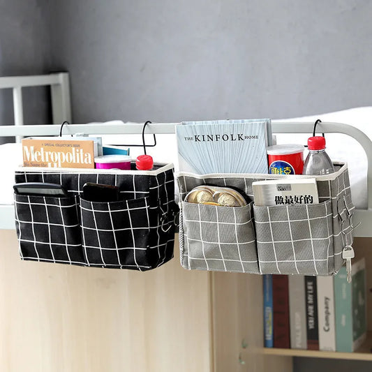 Bedside Hanging Bag Wall Storage Bags Eco Friendly Products Organizers