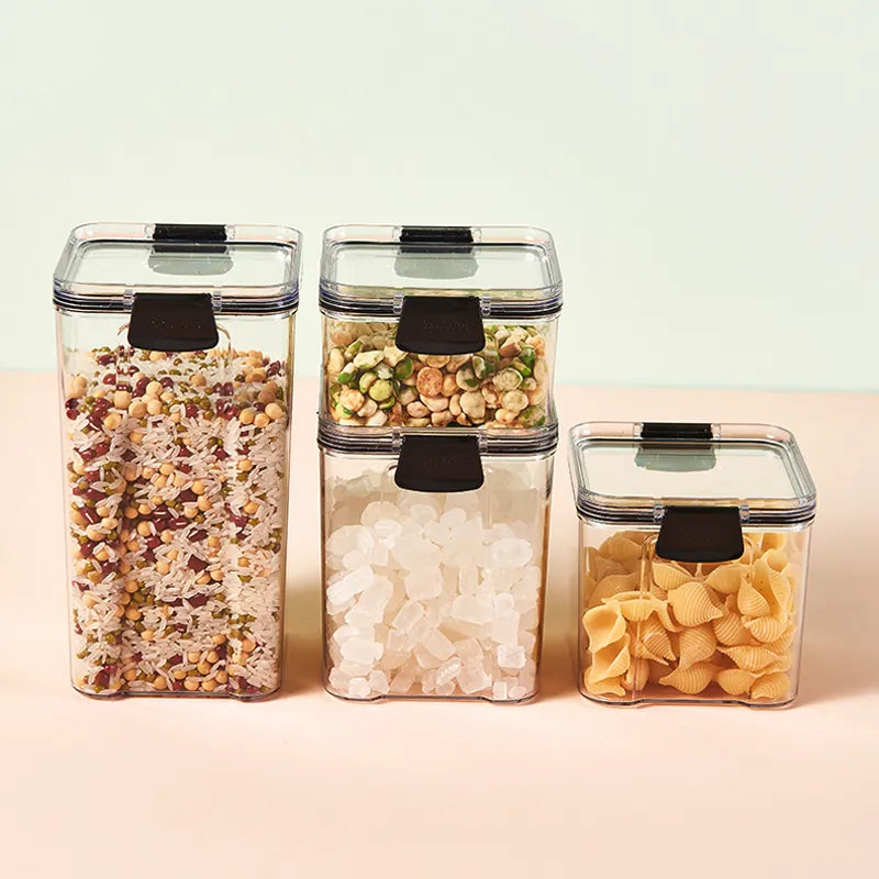 XiaoGui Pairtight Containers for Food Kitchen Storage & Organization Boxes