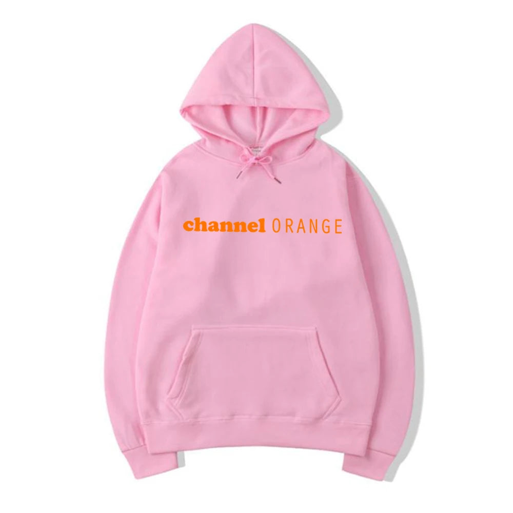 Channel Orange Inspired Hoodie Frank Graphic Ocean Channel Streetwear Hoodies