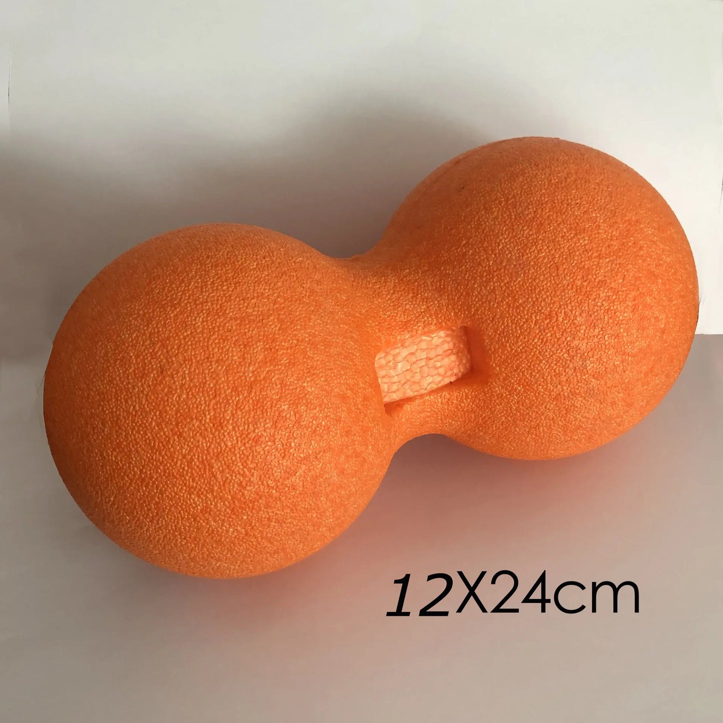 Peanut Fitness Massage Ball Set Yoga Roller Double Lacrosse Mobility Ball