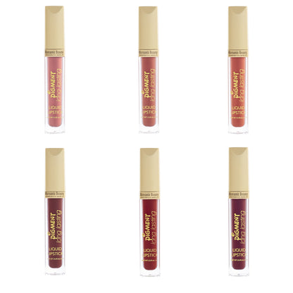 Color Show Matte Liquid Lipsticks