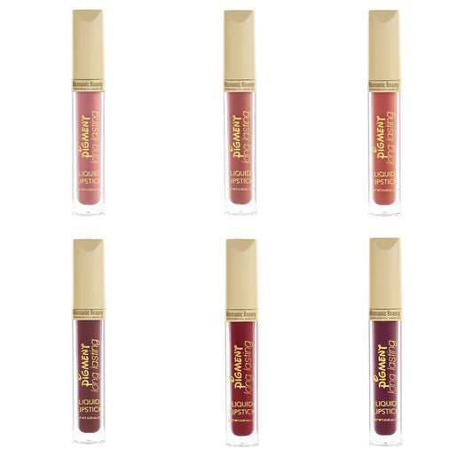 Color Show Matte Liquid Lipsticks