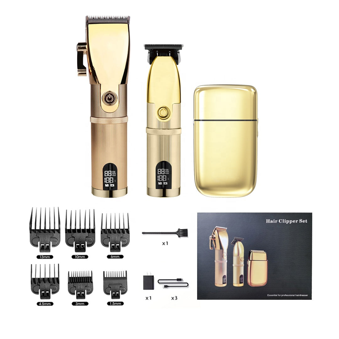 OEM New Hair Trimmer Electric Professional Trimmer Clippers for Men