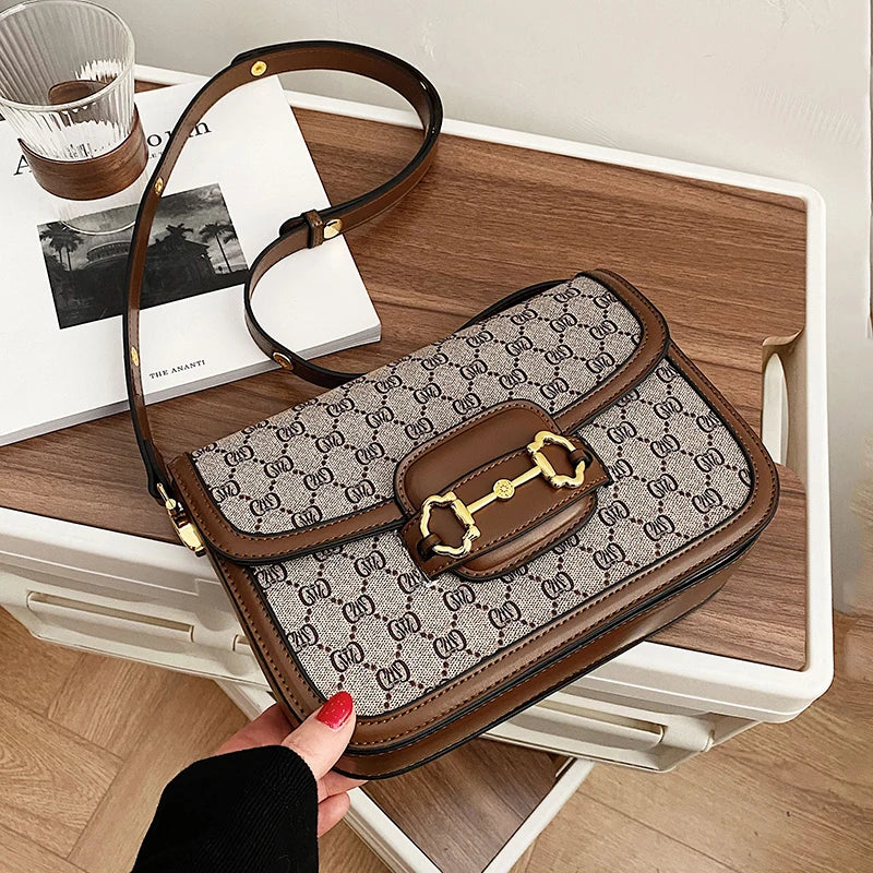 2023 Luxury Designer Bag Women Crossbody Bag Letter Shoulder Bags