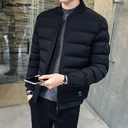 Winter Jacket Men Down Men Jackets Parka Men High Quality Winter Warm Outwear