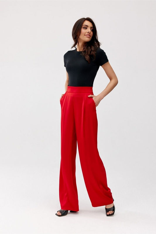 Women Trousers Model 194763 Roco Fashion