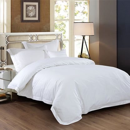 Wholesale Home Textile Bedding Set 100 Cotton Hotel Bed Sheet