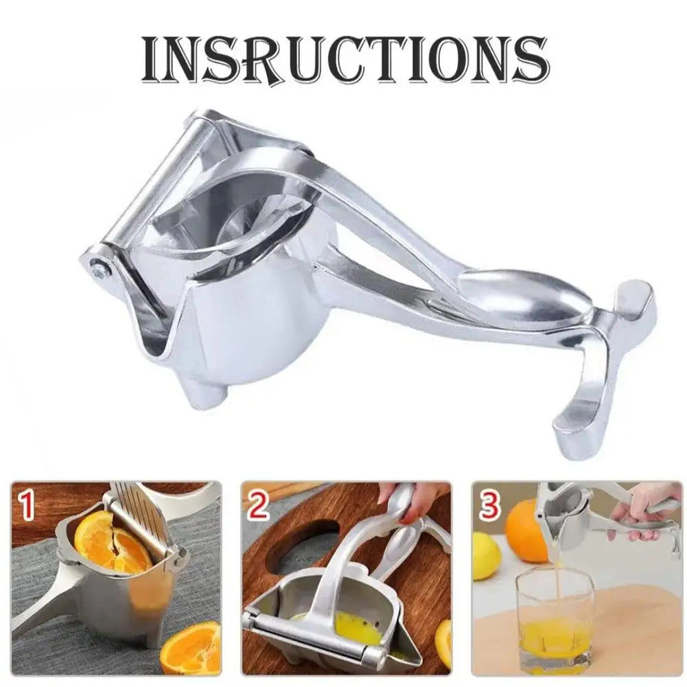 Manual Juicer Orange Pomegranate Squeezer Household Squeezer