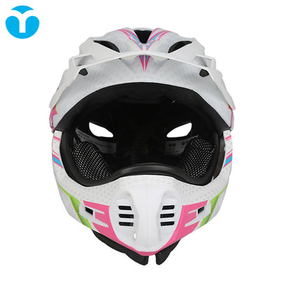 Macco Children's Bicycle Mountain Bike Riding Helmet Bicycle Balance Car Helmet