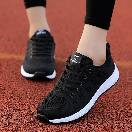 2024 Women Shoes Summer Air Mesh Sport Aqua Shoes Outdoor Women's Quick Dry