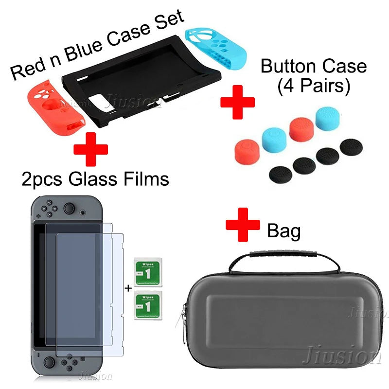 Portable Hard Shell Case for Nintend Switch Nintendoswitch Console Bag