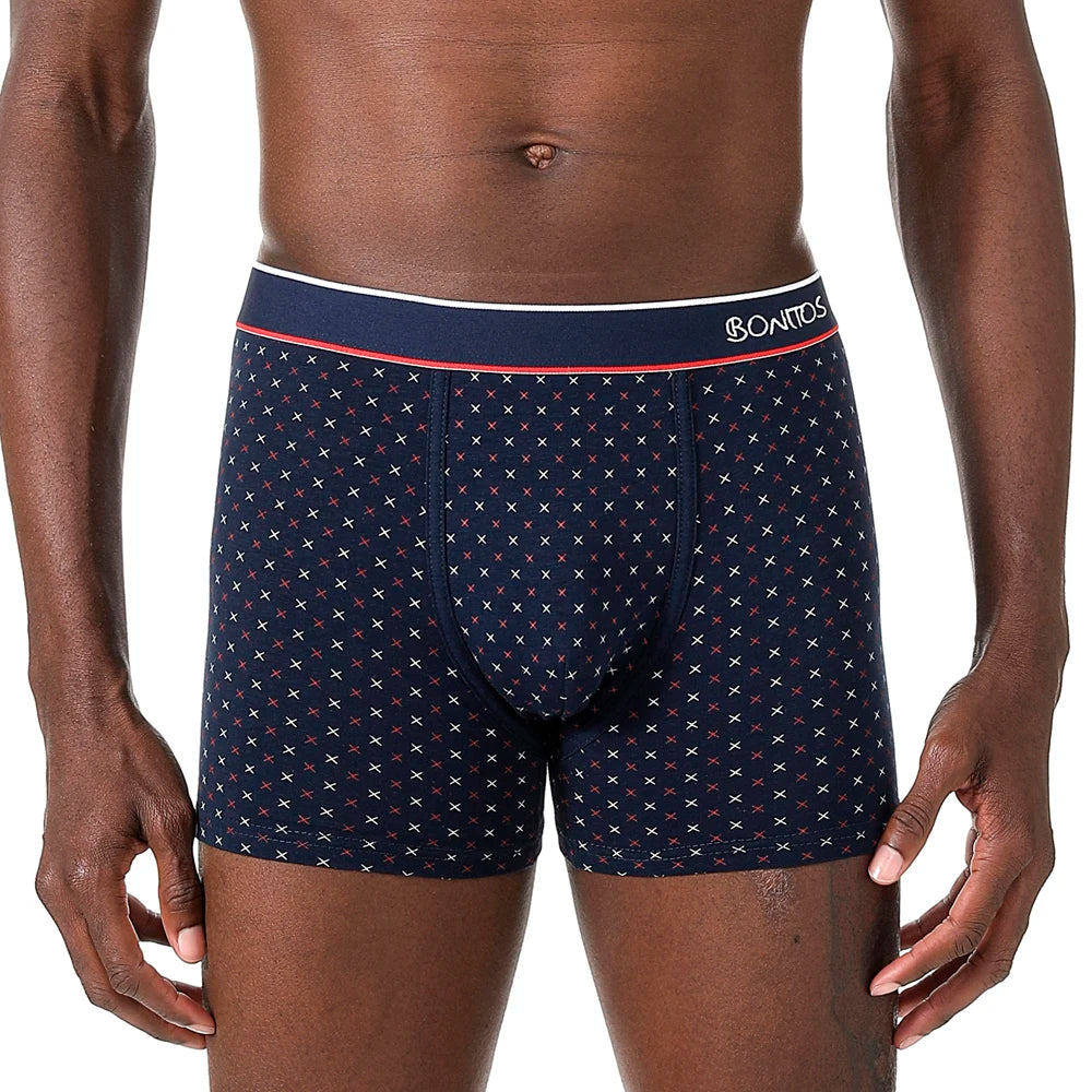 Boxer Men Boxer Shorts Men Underwear Male Men's Underwear Boxers Homme Cotton