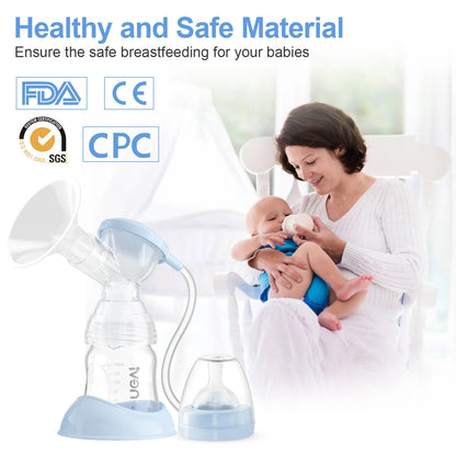 Electric Double Breast Pumps,Nursing Hospital Grade Breastfeeding