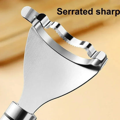 Stainless Steel Corn Pelling Tool Manual Corn Thresher Corn Kerneler Peeler