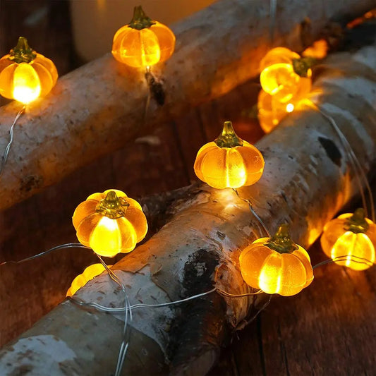 New Year Fairy Lights Led Copper Wire String Lights Room Decor