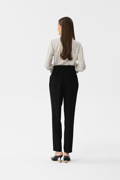 Women Trousers Model 185095 Stylove