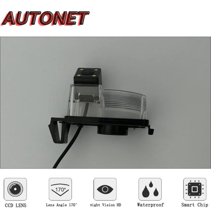 AUTONET Rear View Camera for Nissan Leaf (ZE0)2010~2017/CCD/Night Vision