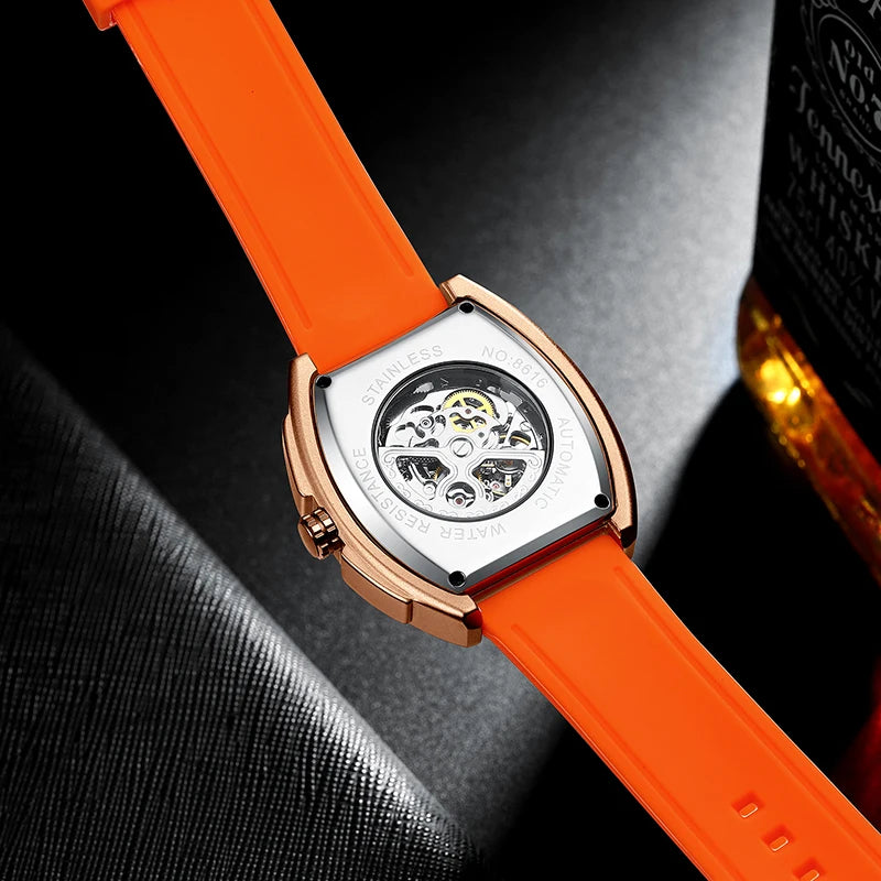 AILANG Watch Men's Mechanical Watch Brand Luxury Watch Classic Waterproof Watch