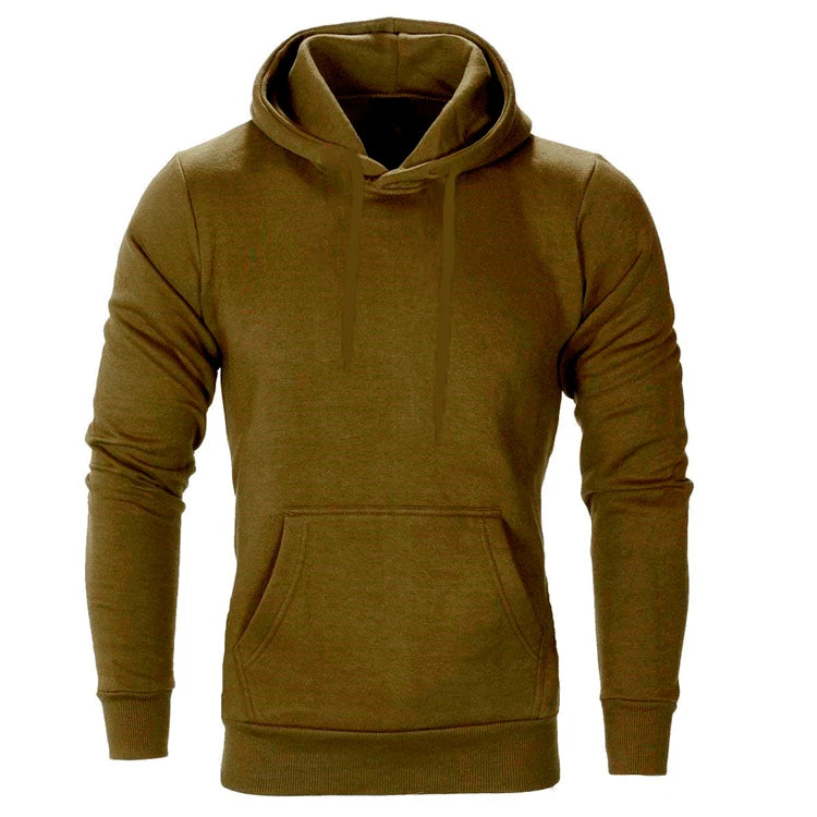 MRMT  2024  Brand New Men's Hoodies Sweatshirts Pullover Men Sweatshirts Solid