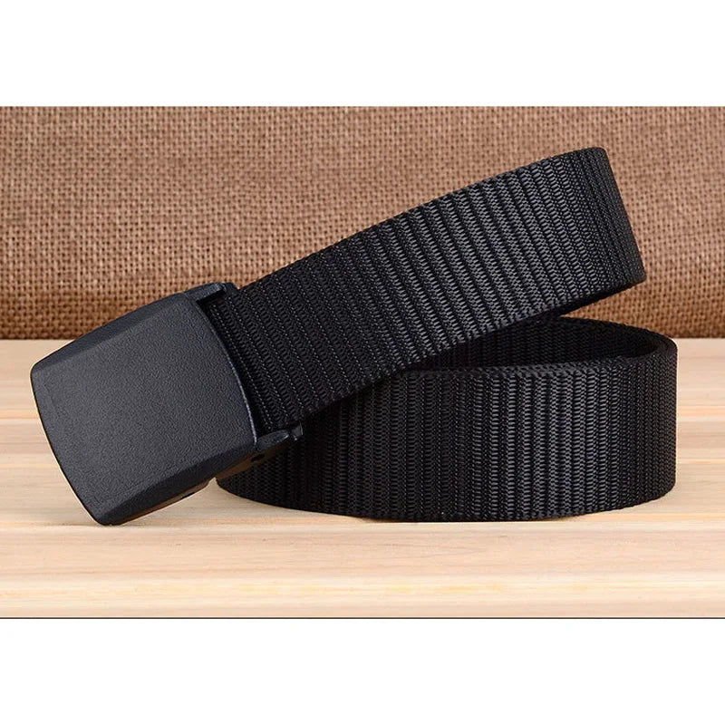 Military Men Belt 2018 Army Belts Adjustable Belt Men Outdoor Travel Tactical