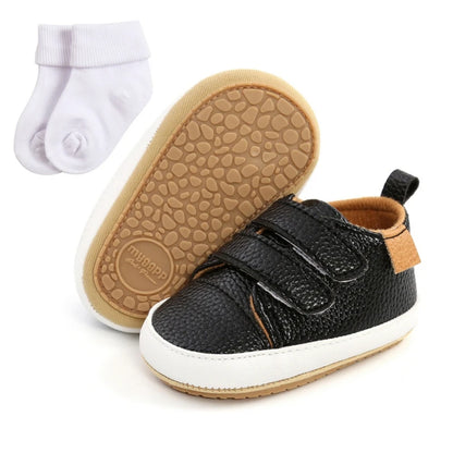 Summer Baby Shoes PU Casual Children Sneakers Baby Girl Boy